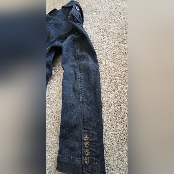 Talbots Chambray Jacket - Picture 5 of 5